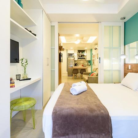 Encanto Em Copacabana - 150M Da Praia - Pj204 Z5 Rio de Janeiro Eksteriør billede