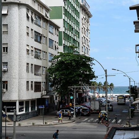 Encanto Em Copacabana - 150M Da Praia - Pj204 Z5 Rio de Janeiro Eksteriør billede
