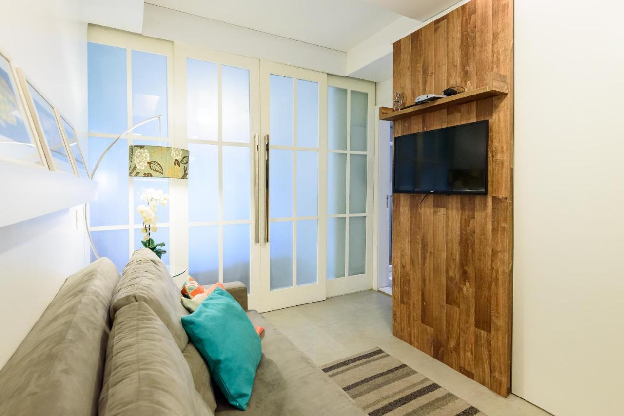 Encanto Em Copacabana - 150M Da Praia - Pj204 Z5 Rio de Janeiro Eksteriør billede