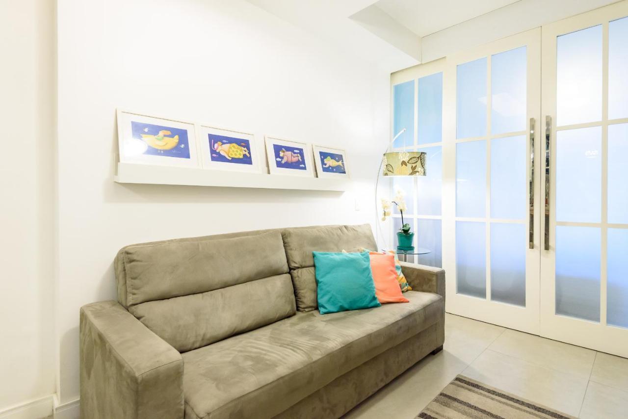 Encanto Em Copacabana - 150M Da Praia - Pj204 Z5 Rio de Janeiro Eksteriør billede