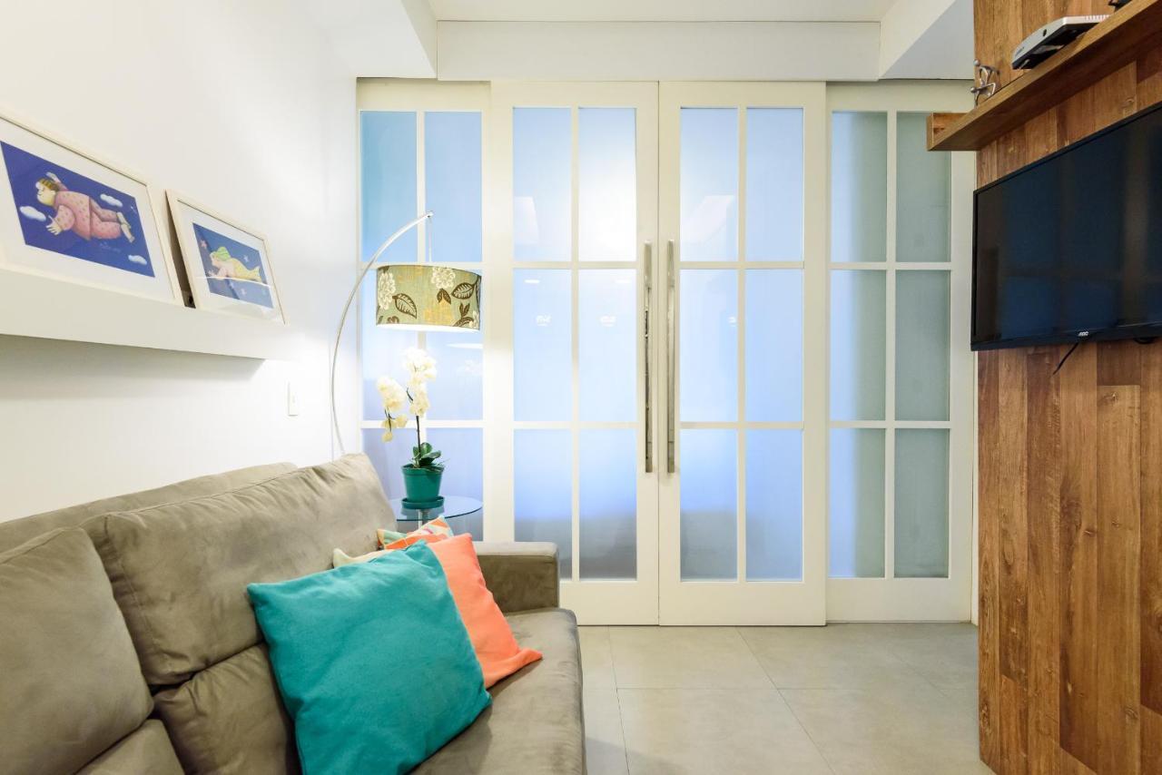 Encanto Em Copacabana - 150M Da Praia - Pj204 Z5 Rio de Janeiro Eksteriør billede