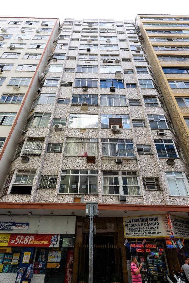 Encanto Em Copacabana - 150M Da Praia - Pj204 Z5 Rio de Janeiro Eksteriør billede